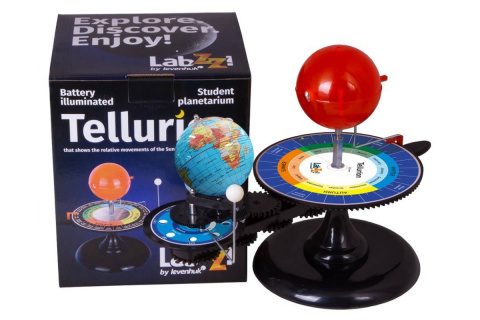 TELLURIUM LABZZ /LEVENHUK TELLURIUM LABZZ /LEVENHUK