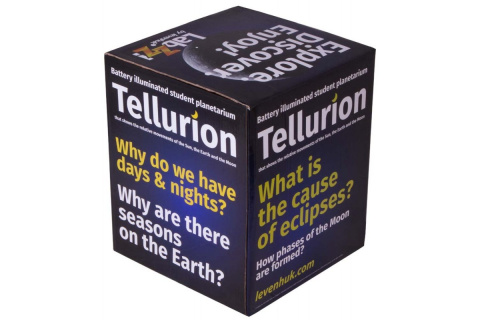 TELLURIUM LABZZ /LEVENHUK TELLURIUM LABZZ /LEVENHUK