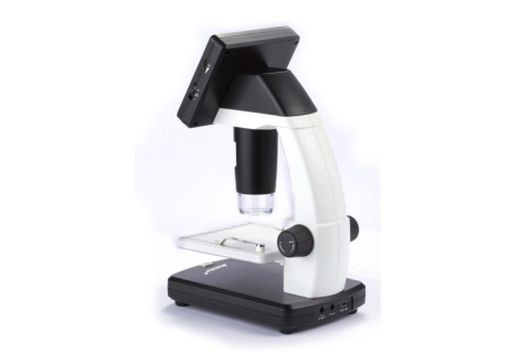 MIKROSKOP CYFROWY DTX 500 LCD /LEVENHUK MIKROSKOP CYFROWY DTX 500 LCD /LEVENHUK