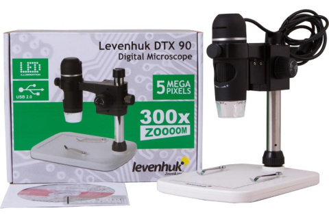MIKROSKOP CYFROWY DTX 90 /LEVENHUK MIKROSKOP CYFROWY DTX 90 /LEVENHUK