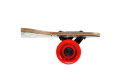 DESKOROLKA LONGBOARD WOOD HOMELAND SZKIELET /NILS