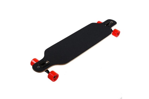DESKOROLKA LONGBOARD WOOD HOMELAND SZKIELET /NILS