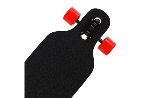 DESKOROLKA LONGBOARD WOOD HOMELAND SZKIELET /NILS