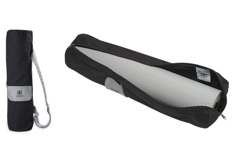 POKROWIEC Z PASKIEM NA MATĘ GRANITE STORM /GAIAM POKROWIEC Z PASKIEM NA MATĘ GRANITE STORM /GAIAM