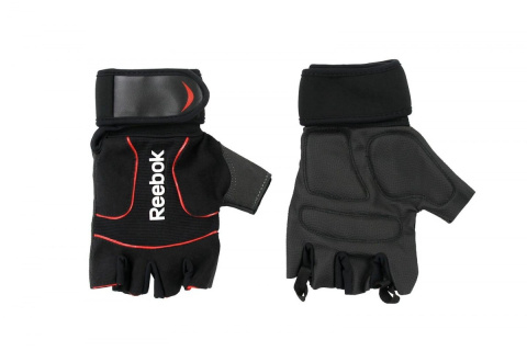 RĘKAWICZKI NA SIŁOWNIĘ LIFTING ROZM. XL /REEBOK RĘKAWICZKI NA SIŁOWNIĘ LIFTING ROZM. XL /REEBOK