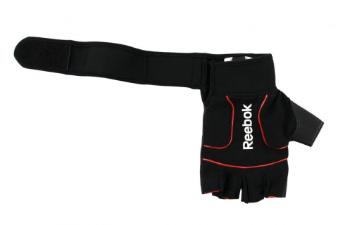 RĘKAWICZKI NA SIŁOWNIĘ LIFTING ROZM. XL /REEBOK RĘKAWICZKI NA SIŁOWNIĘ LIFTING ROZM. XL /REEBOK