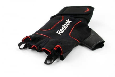 RĘKAWICZKI NA SIŁOWNIĘ LIFTING ROZM. XL /REEBOK RĘKAWICZKI NA SIŁOWNIĘ LIFTING ROZM. XL /REEBOK