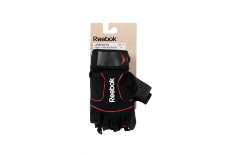 RĘKAWICZKI NA SIŁOWNIĘ LIFTING ROZM. XL /REEBOK RĘKAWICZKI NA SIŁOWNIĘ LIFTING ROZM. XL /REEBOK