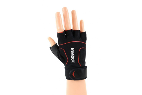 RĘKAWICZKI NA SIŁOWNIĘ LIFTING ROZM. XL /REEBOK RĘKAWICZKI NA SIŁOWNIĘ LIFTING ROZM. XL /REEBOK