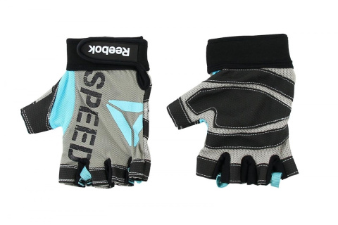 RĘKAWICZKI NA SIŁOWNIĘ SPEED ROZM. L /REEBOK RĘKAWICZKI NA SIŁOWNIĘ SPEED ROZM. L /REEBOK
