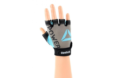 RĘKAWICZKI NA SIŁOWNIĘ SPEED ROZM. L /REEBOK RĘKAWICZKI NA SIŁOWNIĘ SPEED ROZM. L /REEBOK