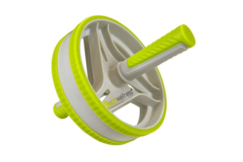 KÓŁKO DO ĆWICZEŃ MIĘŚNI BRZUCHA QB 711 /ECOWELLNESS KÓŁKO DO ĆWICZEŃ MIĘŚNI BRZUCHA QB 711 /ECOWELLNESS