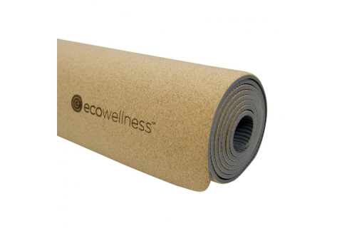 MATA DO ĆWICZEŃ QB8380 183X61CM /ECOWELLNESS MATA DO ĆWICZEŃ QB8380 183X61CM /ECOWELLNESS