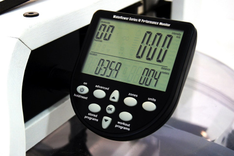 WIOŚLARZ WODNY BLANC S4 DĄB /WATERROWER WIOŚLARZ WODNY BLANC S4 DĄB /WATERROWER