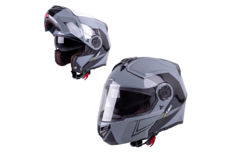 KASK MOTOCYKLOWY V270 ROZM. M (57-58) /W-TEC KASK MOTOCYKLOWY V270 ROZM. M (57-58) /W-TEC