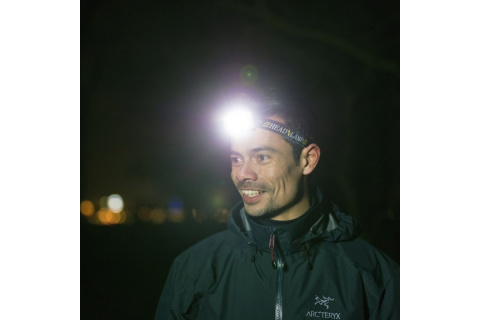 LATARKA CZOŁOWA S102272 100LM /MACGYVER