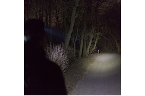 LATARKA CZOŁOWA S102272 100LM /MACGYVER