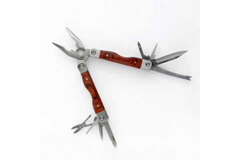 KLUCZ MULTITOOL WIELOFUNKCYJNY 15-CZĘŚCIOWY /MACGYVER KLUCZ MULTITOOL WIELOFUNKCYJNY 15-CZĘŚCIOWY /MACGYVER