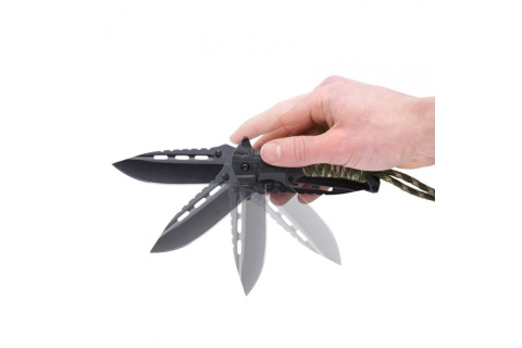 SCYZORYK TURYSTYCZNY S102276 /MACGYVER SCYZORYK TURYSTYCZNY S102276 /MACGYVER