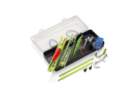 WĘDKA SPINNINGOWA 2,4M /MACGYVER