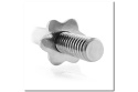 GRYF PROSTY S17-60-033 120CM X 30MM /HMS