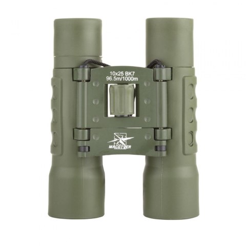 LORNETKA KIESZONKOWA 10X25 BAK7 /MACGYVER