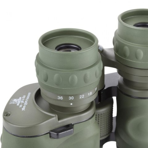 LORNETKA Z ZOOM 10-30X60 BAK7 /MACGYVER