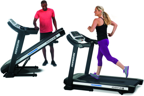 BIEŻNIA ELEKTRYCZNA ADVENTURE 1 /HORIZON FITNESS BIEŻNIA ELEKTRYCZNA ADVENTURE 1 /HORIZON FITNESS