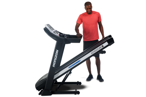 BIEŻNIA ELEKTRYCZNA ADVENTURE 1 /HORIZON FITNESS BIEŻNIA ELEKTRYCZNA ADVENTURE 1 /HORIZON FITNESS