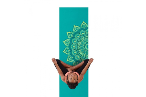 MATA DO ĆWICZEŃ CAPRI 173X61CM /GAIAM MATA DO ĆWICZEŃ CAPRI 173X61CM /GAIAM