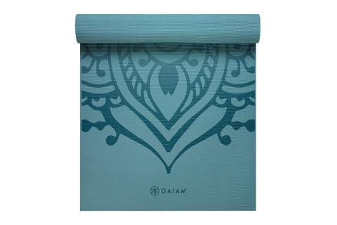 MATA DO ĆWICZEŃ PREMIUM NIAGARA 173X61CM /GAIAM MATA DO ĆWICZEŃ PREMIUM NIAGARA 173X61CM /GAIAM