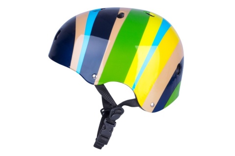 KASK SKATEBOARDOWY CIELY ROZM. M (55-58) /WORKER