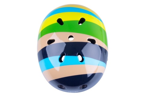 KASK SKATEBOARDOWY CIELY ROZM. M (55-58) /WORKER