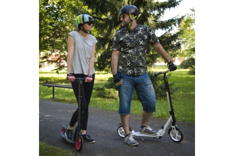 KASK SKATEBOARDOWY CIELY ROZM. M (55-58) /WORKER