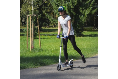 KASK SKATEBOARDOWY CIELY ROZM. M (55-58) /WORKER