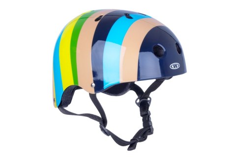 KASK SKATEBOARDOWY CIELY ROZM. S (52-55) /WORKER KASK SKATEBOARDOWY CIELY ROZM. S (52-55) /WORKER