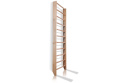 DRABINKA GIMNASTYCZNA BASICLINE 245X90CM /INSPORTLINE