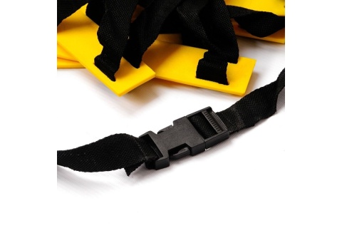 DRABINKA KOORDYNACYJNA TRENINGOWA DO ĆWICZEŃ REGULOWANA 6 M /METEOR