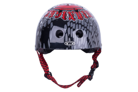 KASK SKATEBOARDOWY SCULLY ROZM. L (58-60) /WORKER KASK SKATEBOARDOWY SCULLY ROZM. L (58-60) /WORKER