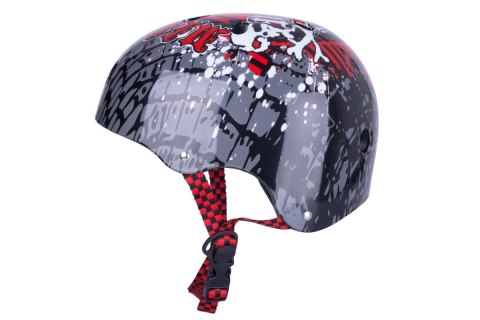 KASK SKATEBOARDOWY SCULLY ROZM. L (58-60) /WORKER KASK SKATEBOARDOWY SCULLY ROZM. L (58-60) /WORKER