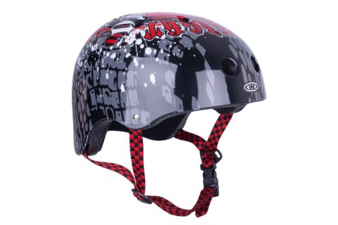 KASK SKATEBOARDOWY SCULLY ROZM. L (58-60) /WORKER KASK SKATEBOARDOWY SCULLY ROZM. L (58-60) /WORKER