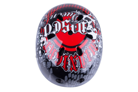 KASK SKATEBOARDOWY SCULLY ROZM. S (52-55) /WORKER KASK SKATEBOARDOWY SCULLY ROZM. S (52-55) /WORKER