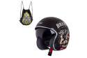 KASK MOTOCYKLOWY OT-V537 ROZM. S (55-56) /W-TEC