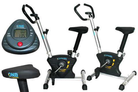 ROWER STACJONARNY W7207 /ONE FITNESS ROWER STACJONARNY W7207 /ONE FITNESS