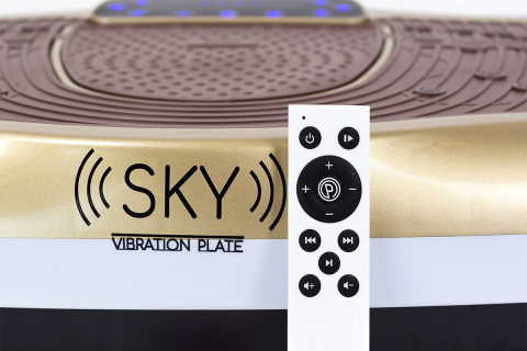 PLATFORMA WIBRACYJNA SVP03 /SKY PLATFORMA WIBRACYJNA SVP03 /SKY