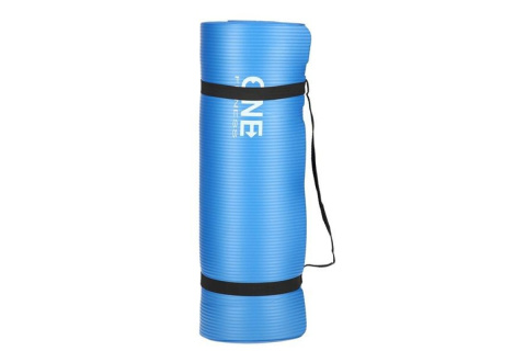 MATA DO ĆWICZEŃ YM40 ONE 183X61CM /ONE FITNESS MATA DO ĆWICZEŃ YM40 ONE 183X61CM /ONE FITNESS