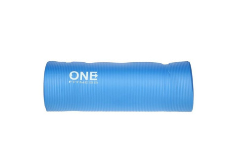 MATA DO ĆWICZEŃ YM40 ONE 183X61CM /ONE FITNESS MATA DO ĆWICZEŃ YM40 ONE 183X61CM /ONE FITNESS