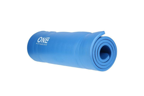 MATA DO ĆWICZEŃ YM40 ONE 183X61CM /ONE FITNESS MATA DO ĆWICZEŃ YM40 ONE 183X61CM /ONE FITNESS
