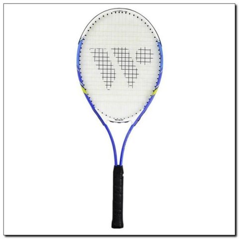 RAKIETA TENISOWA ALUMTEC 2509 NIEB-BIAŁ. L2 686MM /WISH RAKIETA TENISOWA ALUMTEC 2509 NIEB-BIAŁ. L2 686MM /WISH