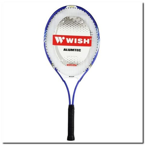 RAKIETA TENISOWA ALUMTEC 2515 NIEB-BIAŁ. L3 686MM /WISH RAKIETA TENISOWA ALUMTEC 2515 NIEB-BIAŁ. L3 686MM /WISH
